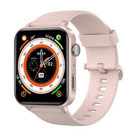 BLACKVIEW R30 Pro Fitness Smartwatch, 1.83-inch HD,220mAh Battery, 24-hour SpO2 Detection + Heart Rate Monitoring, Mo… BVR30PROP