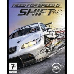 Need for Speed Shift – hra pro PC (elektronická licence)