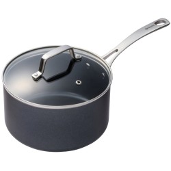 Kyocera keramický rendlík 3,5 l, rukojeť z nerezové oceli, CSP-08