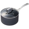 Kyocera keramický rendlík 3,5 l, rukojeť z nerezové oceli, CSP-08
