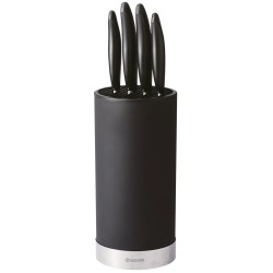 Kyocera Dárkový set, KB-RD BK 4KN FK EU (kulatý blok na nože, černý + 4 nože GEN), KB-RD BK 4KN FK EU (kulatý blok na no