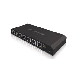 Ubiquiti 5portový gigabitový PoE switch (24 V pasivní)