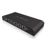 Ubiquiti 5portový gigabitový PoE switch (24 V pasivní)