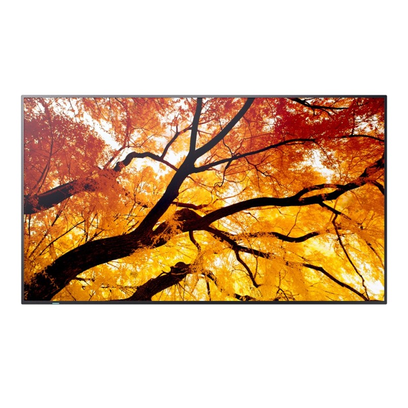 55" LED SHARP M552,3840x2160,IPS,24/7,500cd