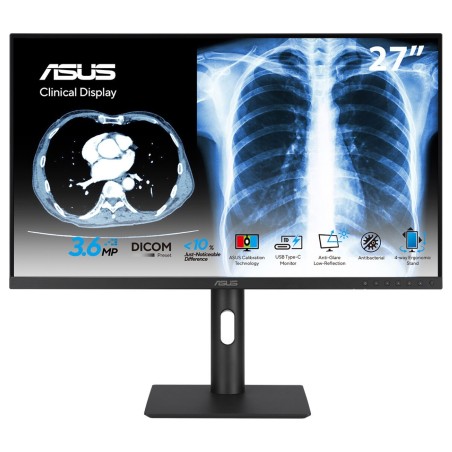 ASUS MH2741A 27" IPS 2560x1440 5ms 350cd USB-C HDMI 2xDP čierny