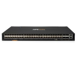HPE NW Switch CX 8320 48SFP+ 6QSFP+ 5F 2AC