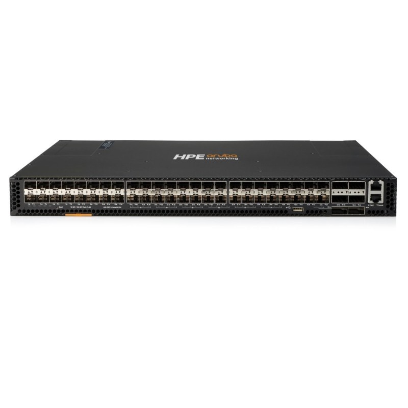 HPE NW Switch CX 8320 48SFP+ 6QSFP+ 5F 2AC