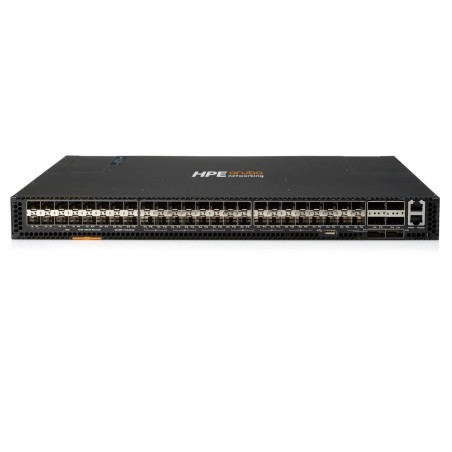 HPE NW Switch CX 8320 48SFP+ 6QSFP+ 5F 2AC