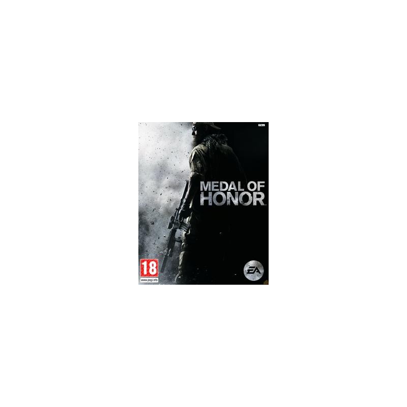 Medal of Honor 2010 – hra pro PC (elektronická licence)