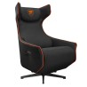 COUGAR herní křeslo MAGUS Orange/Black