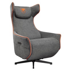 COUGAR herní křeslo MAGUS Orange/Gray