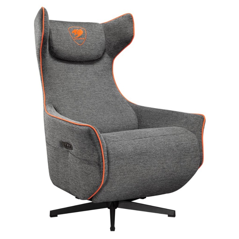 COUGAR herní křeslo MAGUS Orange/Gray