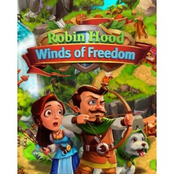 Robin Hood Winds of Freedom – hra pro PC (elektronická licence)