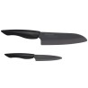Kyocera Dárkový set, ZK-2PC BK-BK EU (dárková sada SHIN BLACK – černá/černá), ZK-2PC BK-BK EU (ZK-110BK-BK + ZK-160BK-BK