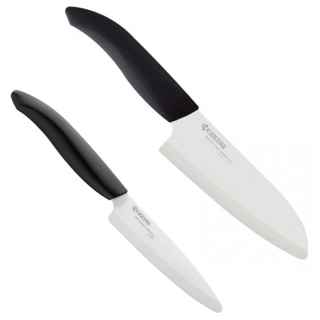 Kyocera Dárkový set, FK-2PC-KB EU (papírový obal), FK-2PC-KB EU (FK-110 WH-BK + FK-140 WH-BK)