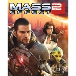 Mass Effect 2 – hra pro PC (elektronická licence)