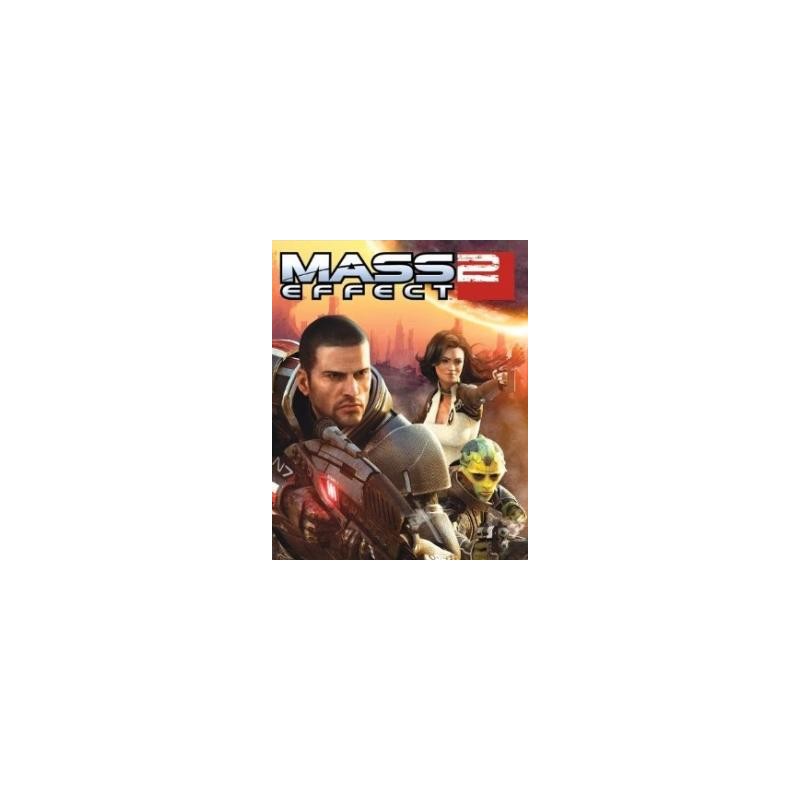 Mass Effect 2 – hra pro PC (elektronická licence)