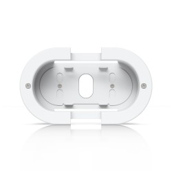 Ubiquiti UniFi G6 180 Flush Mount, příslušenství pro zapuštěnou montáž do podhledu, bílá