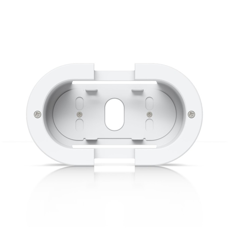 Ubiquiti UniFi G6 180 Flush Mount, příslušenství pro zapuštěnou montáž do podhledu, bílá
