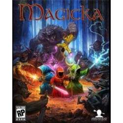 Magicka – hra pro PC (elektronická licence)