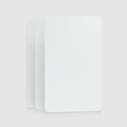 Ubiquiti UniFi Access Card, 100 ks, bílá
