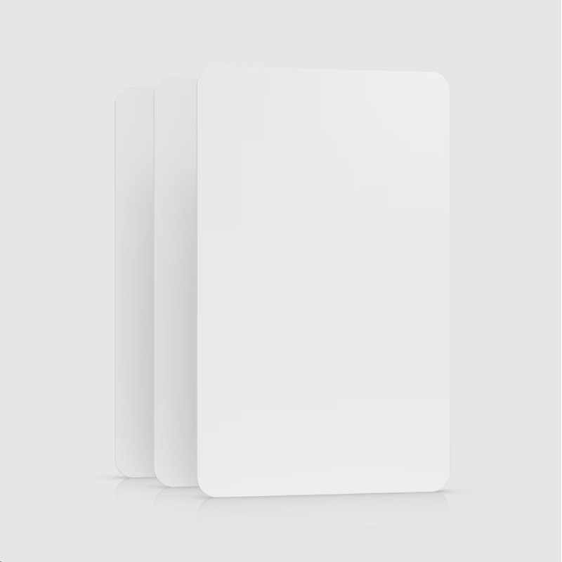 Ubiquiti UniFi Access Card, 100 ks, bílá