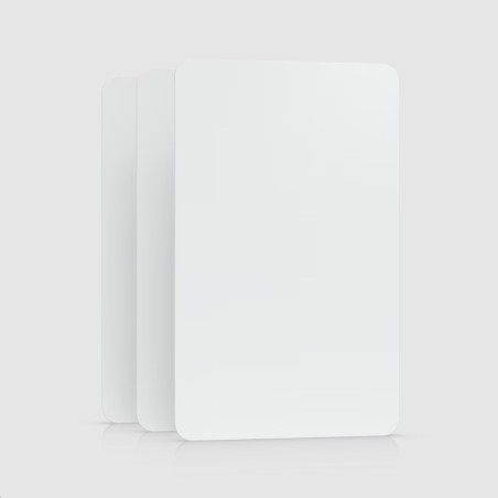 Ubiquiti UniFi Access Card, 100 ks, bílá