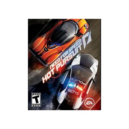 Need for Speed Hot Pursuit – hra pro PC (elektronická licence)