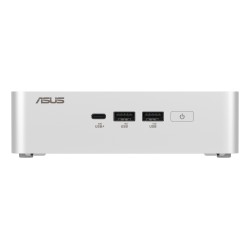 ASUS NUC 15 Pro+ Mini PC/NUC15CRS/Core Ultra 9 285H/2x16GB+1TB+Win11 Home/USB 7x/Intel Arc/Stylish/L10/EU power cord