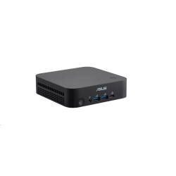 ASUS ExpertCenter Mini PC/PN54-S1/AMD Ryzen R3 210/1x8GB DDR5+512GB/AMD Radeon 700M/L9/EU power cord