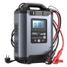 TOPDON Nabíječka autobaterie Tornado 90000/Příkon 1600W max/20-2800Ah/Pro 12V a 24V/5-90A/11-31V