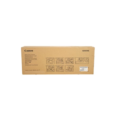 Canon originální waste box FM4-8035, Canon iR AC250, iR AC350, odpadní nádobka, DOPRODEJ