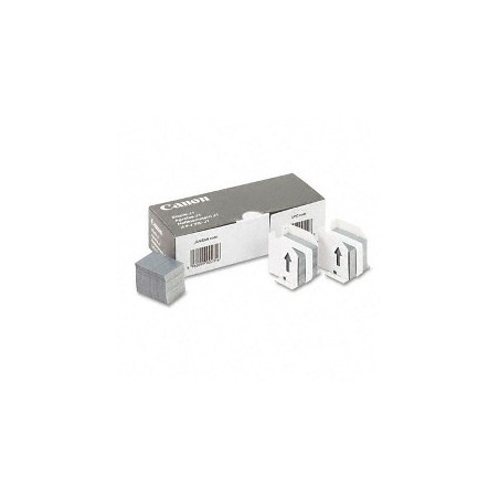 Canon originální staple cartridge J1, 3x5000ks, Canon iR2520,2525,3025,3225,2270,5570,5055,4025i,6055, sponky do sešívačky