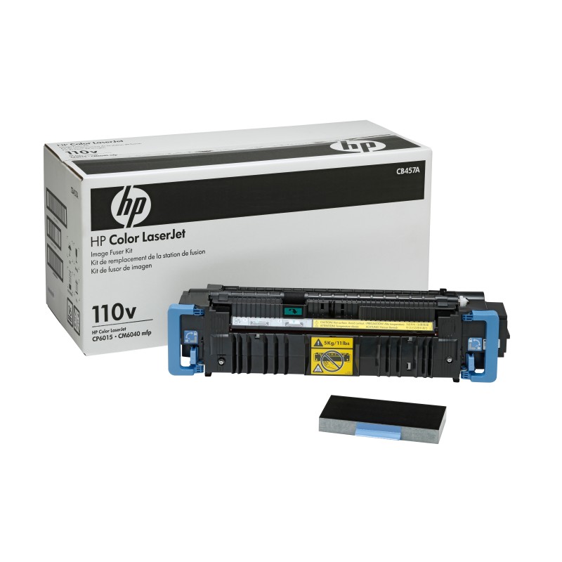 HP originální fuser CB458A, 100000str., Q3931-67936, Q3931-67915, zapékací jednotka