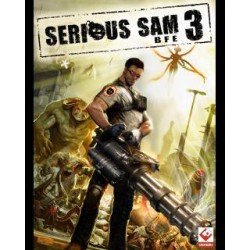 Serious Sam 3 BFE – hra pro PC (elektronická licence)