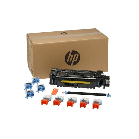 HP originální maintenance kit J8J87A, 225000str., 110V, sada pro údržbu