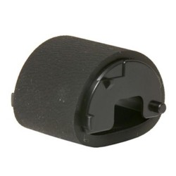 HP originální pick-up roller RL1-2412, RL1-2412-000, RL1-2412-000CN, černá, podavač papíru