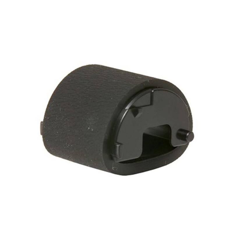 HP originální pick-up roller RL1-2412, RL1-2412-000, RL1-2412-000CN, černá, podavač papíru