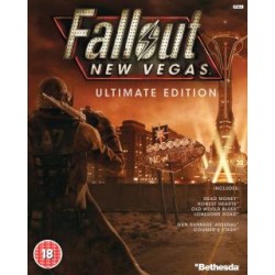 Fallout New Vegas Ultimate Edition – hra pro PC (elektronická licence)