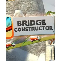 Bridge Constructor – hra pro PC (elektronická licence)