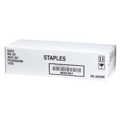 Konica Minolta originální staple cartridge 4623-361, MS-5D, 3x5000ks, Di450/470/550(FN-105), Di251/351(FN-109), Di650(FN Konica