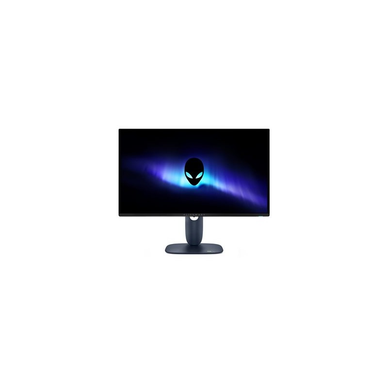 DELL LCD AW2725D- 27"/QHD/2560 x 1440/16:9/280Hz/0.03ms/1500000:1/1000 cd/m2/HDMI/DP/VESA/PIVOT/3YNBD