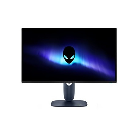 DELL LCD AW2725D- 27"/QHD/2560 x 1440/16:9/280Hz/0.03ms/1500000:1/1000 cd/m2/HDMI/DP/VESA/PIVOT/3YNBD