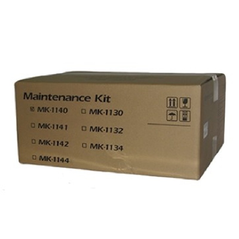 Kyocera originální maintenance kit MK-1140, 1702ML0NL0, 100000str., sada pro údržbu