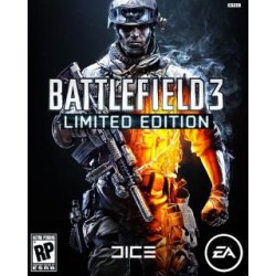 Battlefield 3 Limited Edition – hra pro PC (elektronická licence)