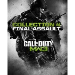 Call of Duty Modern Warfare 3 Collection 4 – herní rozšíření pro PC (elektronická licence)