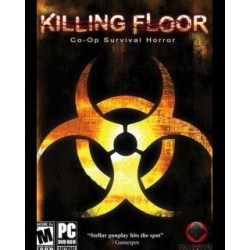 Killing Floor – hra pro PC (elektronická licence)