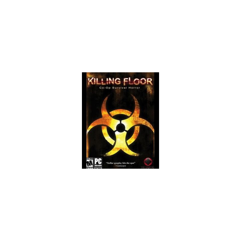 Killing Floor – hra pro PC (elektronická licence)