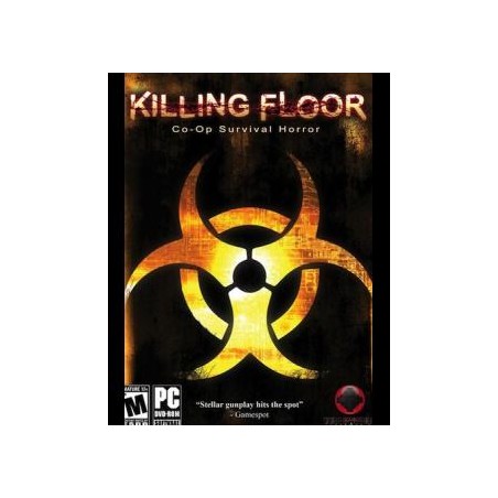Killing Floor – hra pro PC (elektronická licence)