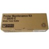 Ricoh originální odpadní nádobka 400662, 40000str., Ricoh Aficio AP3800C, CL7000, 7100, 7200, 7300, NRG C753